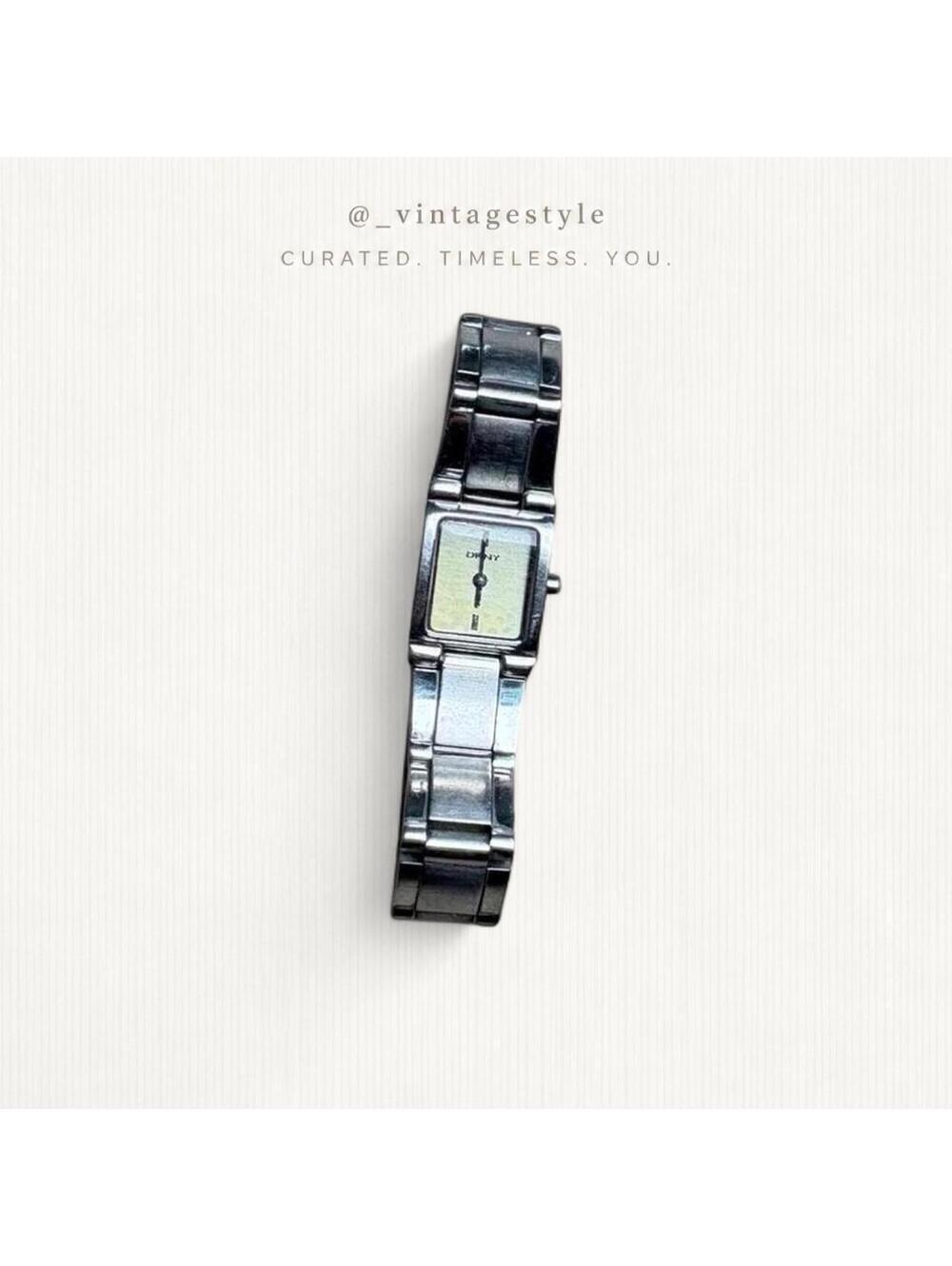 Men's Silver Watch